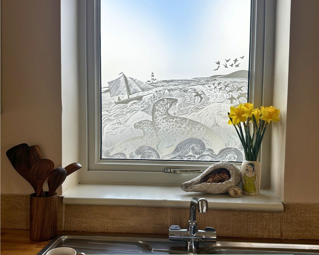 A Little Slice of the Sea at Your Kitchen Sink