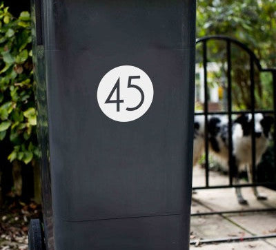 Avoid future wheelie bin chaos!