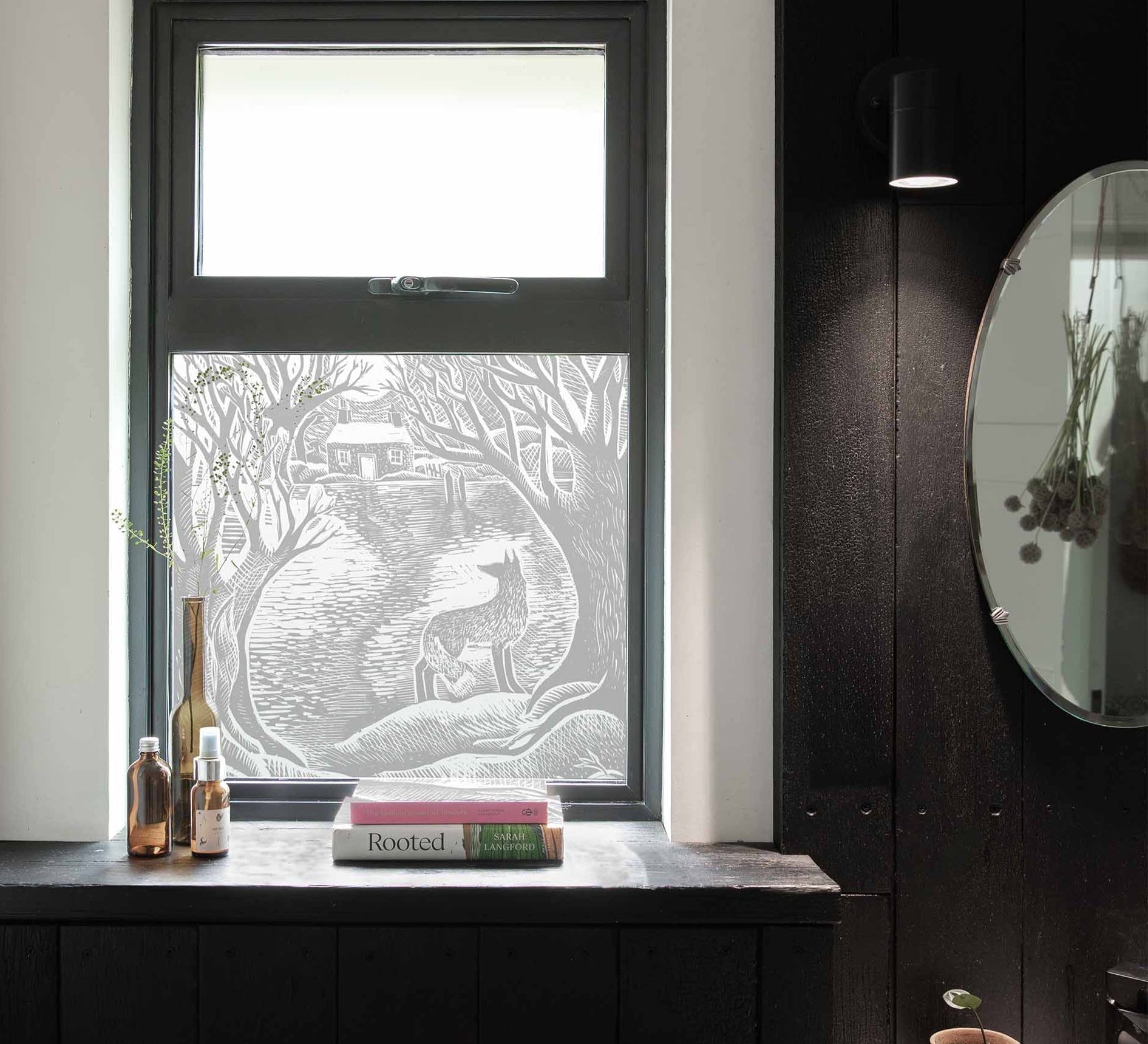 Picture Windows by Angela Harding : The Art of Light