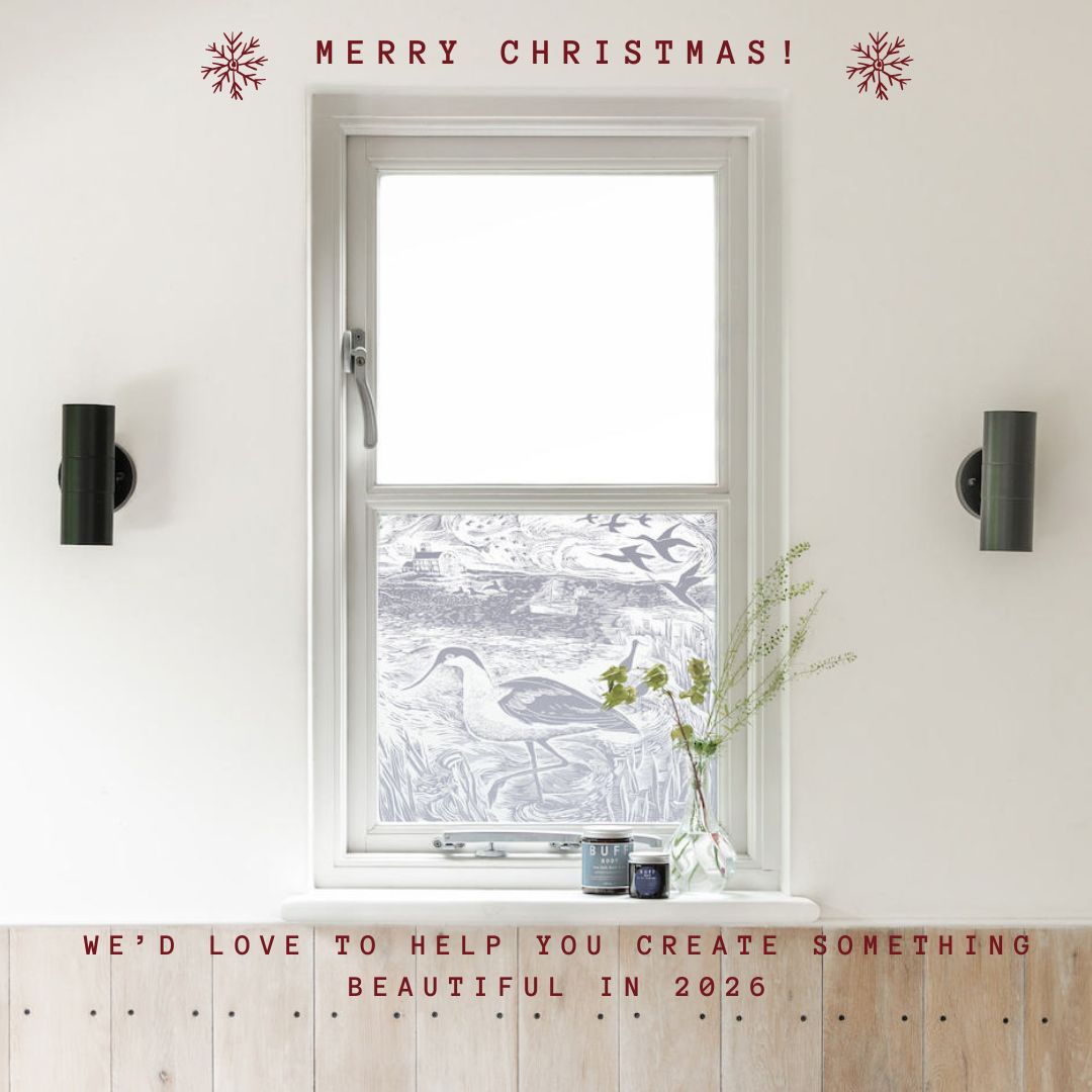 A Gently Glowing Christmas From Our Little Devon Studio