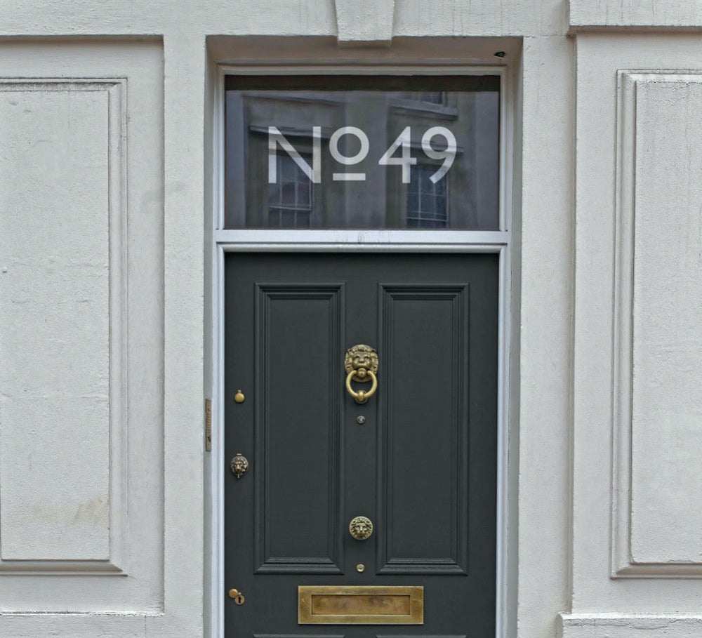 Transom Windows - Brume delivers maximum kerb appeal