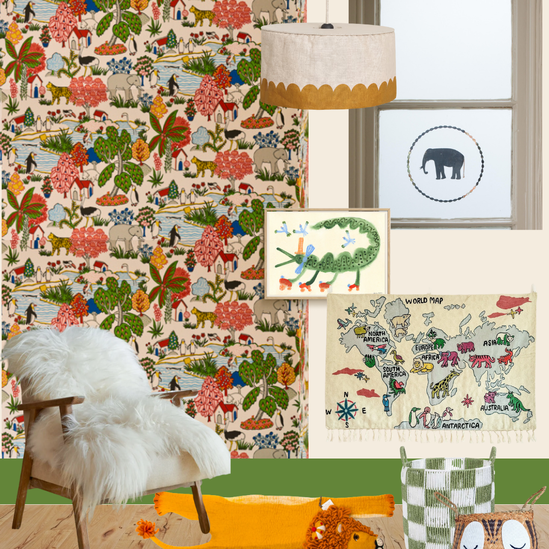 Designing Children’s Rooms: Light, Privacy & Imagination