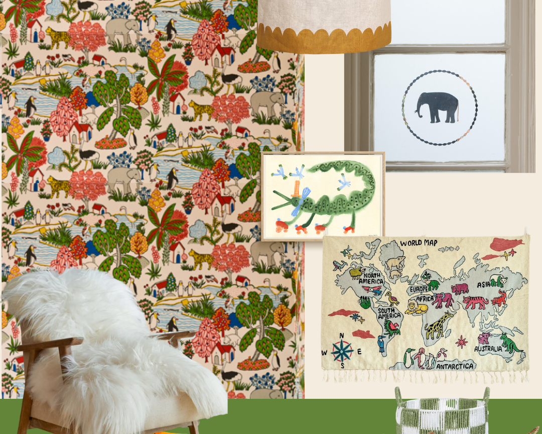 Designing Children’s Rooms: Light, Privacy & Imagination