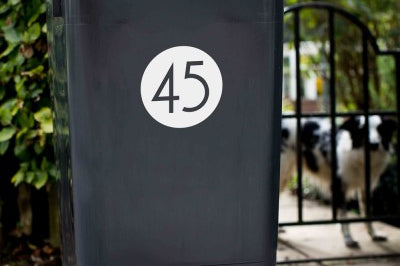 Circle- Andes Number.