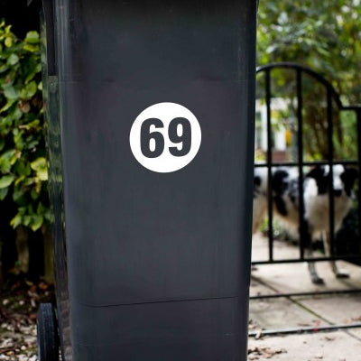 Circle-Swiss Number.