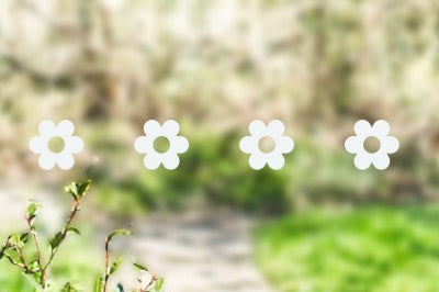Daisy Safety Stickers.