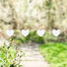 Heart Safety Stickers.