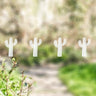 Cactus Safety Sticker.