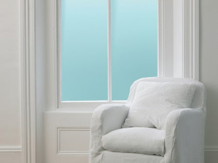 Mint Frosted Film.