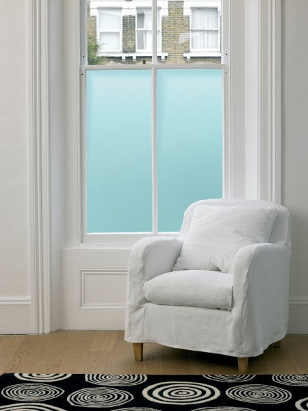 Mint Frosted Film.