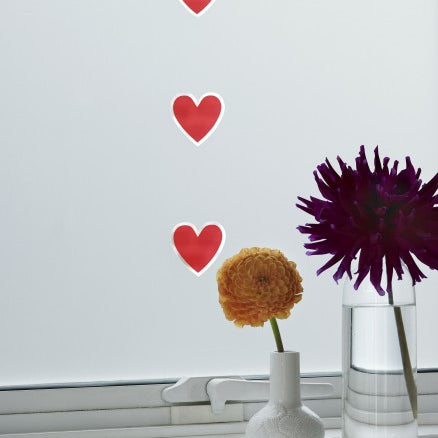 Coloured Heart.