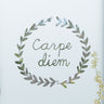 carpe diem.