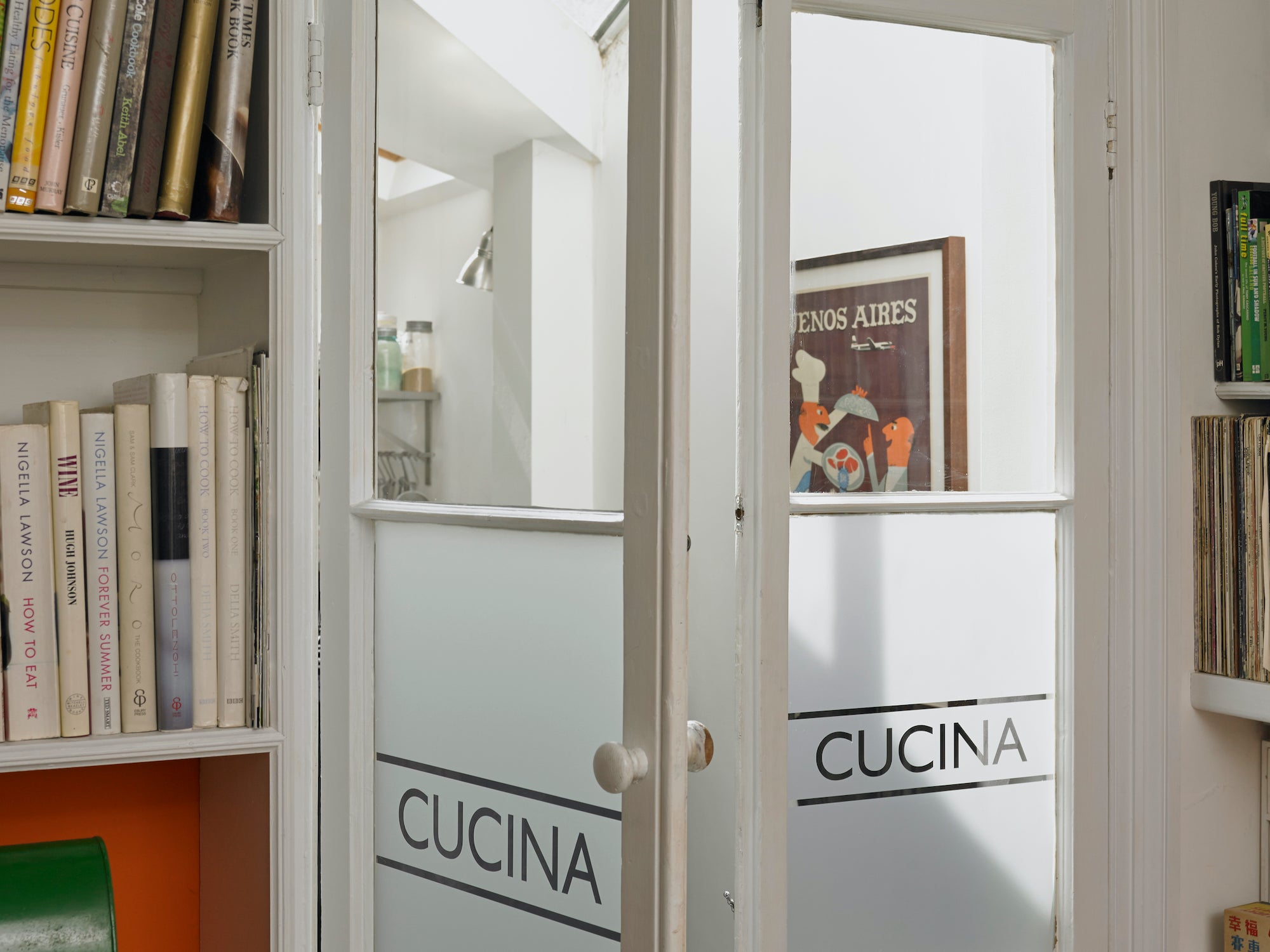Cucina.