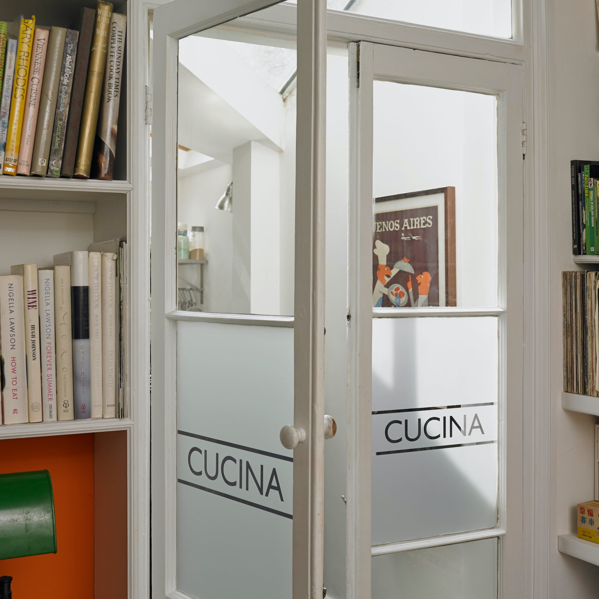 Cucina.