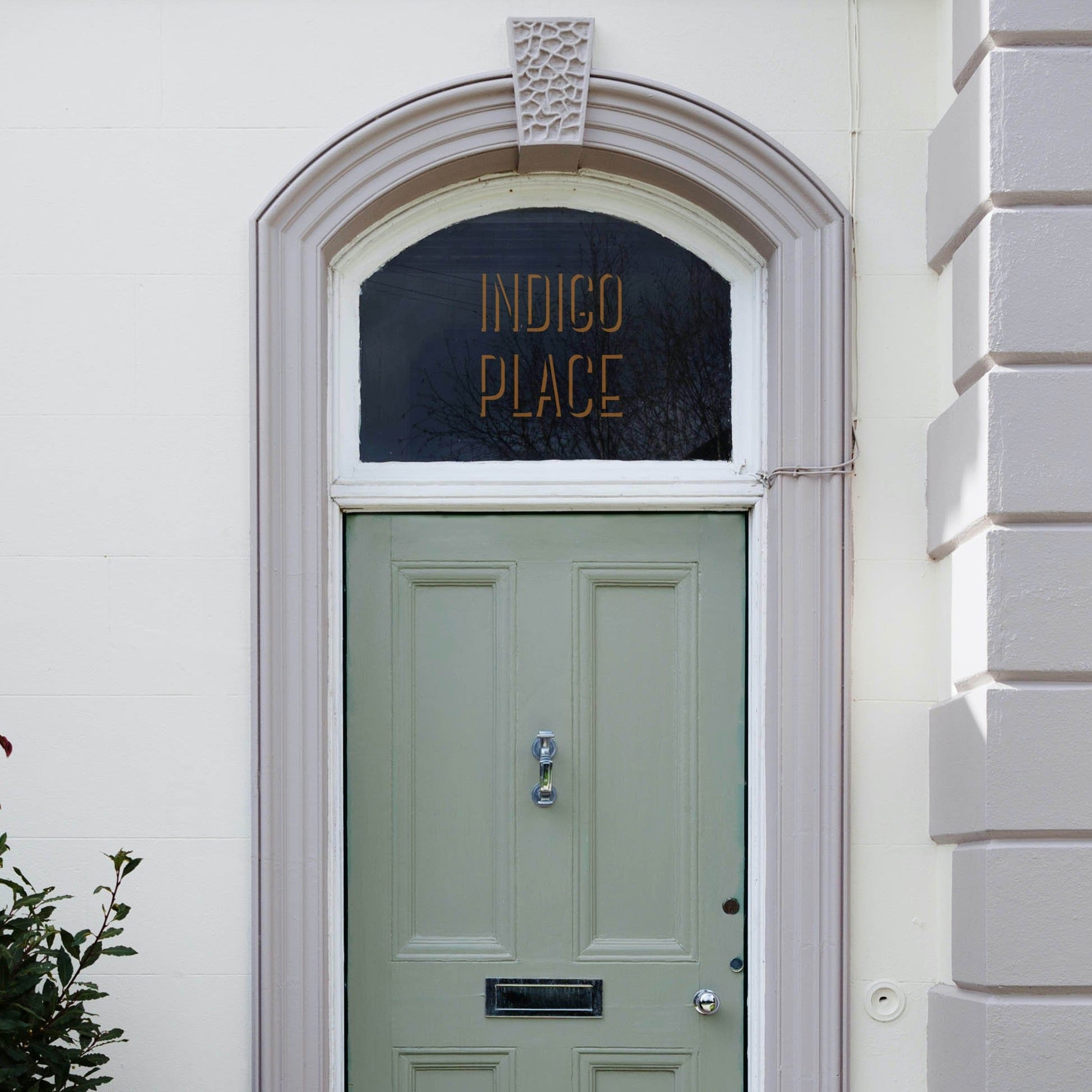 Canter Shadow House Name-2 Lines.
