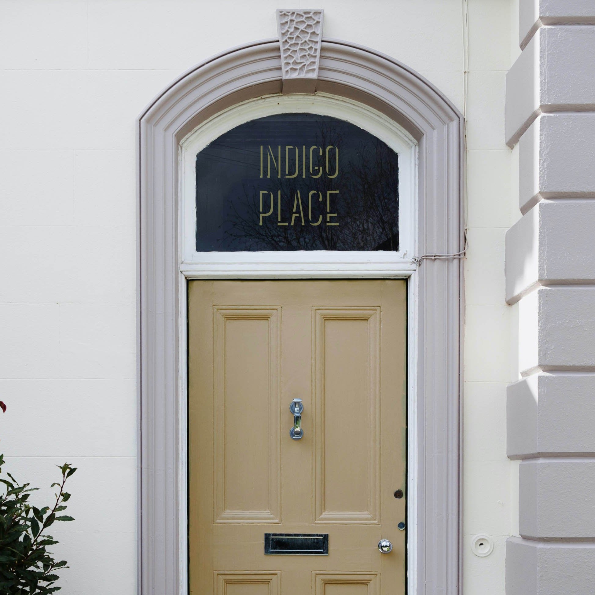 Canter Shadow House Name-2 Lines.