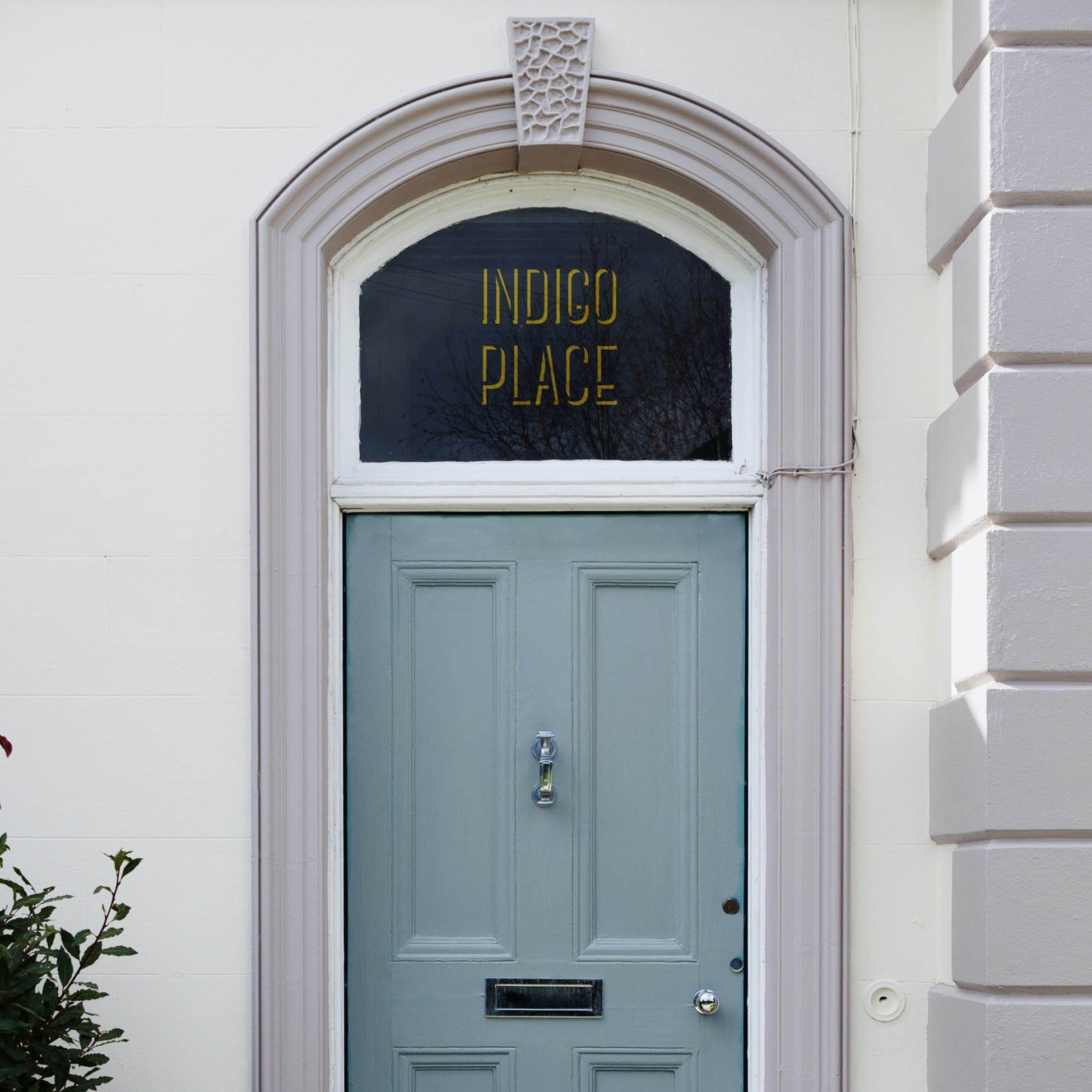 Canter Shadow House Name-2 Lines.