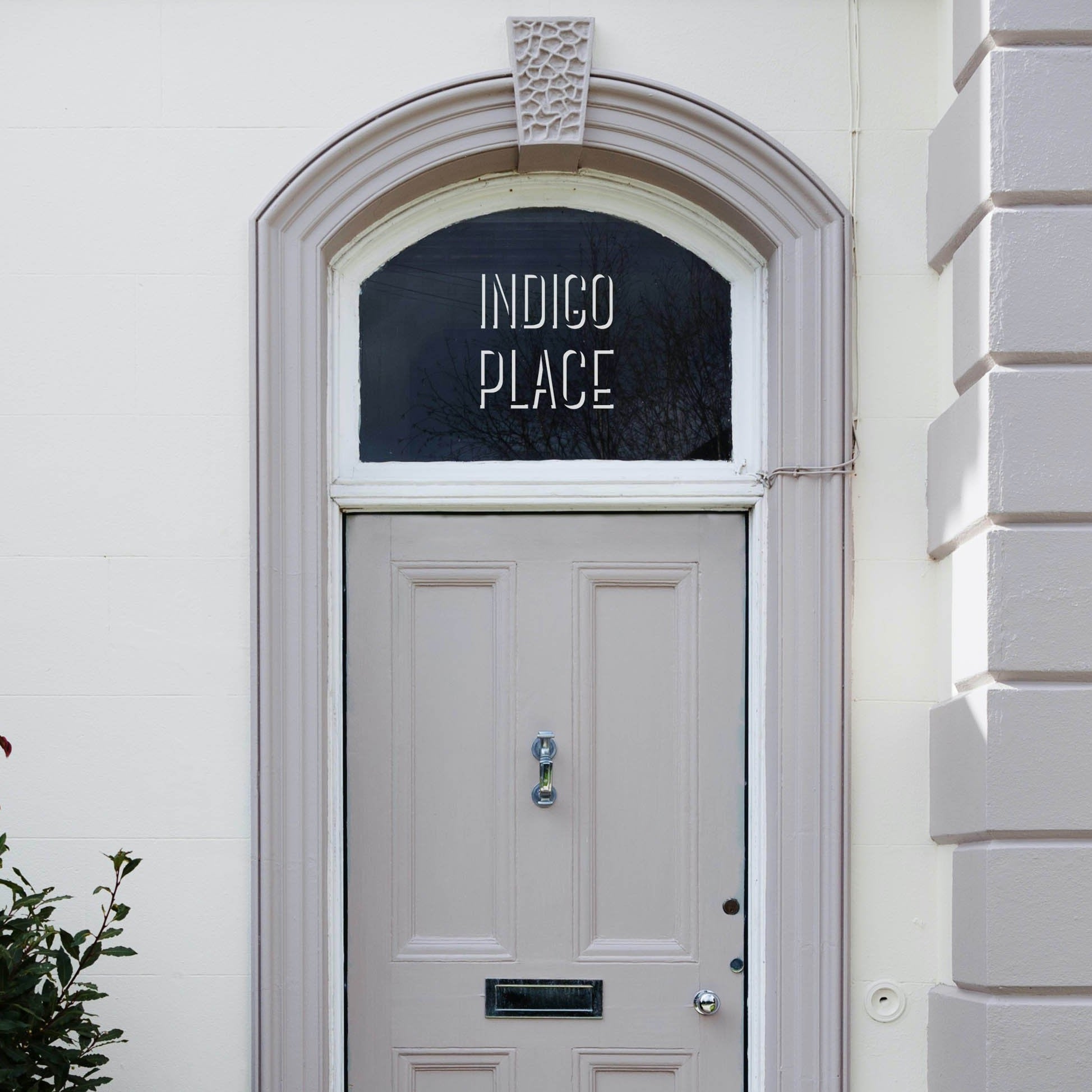 Canter Shadow House Name-2 Lines.