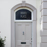 Canter Shadow House Name-2 Lines.