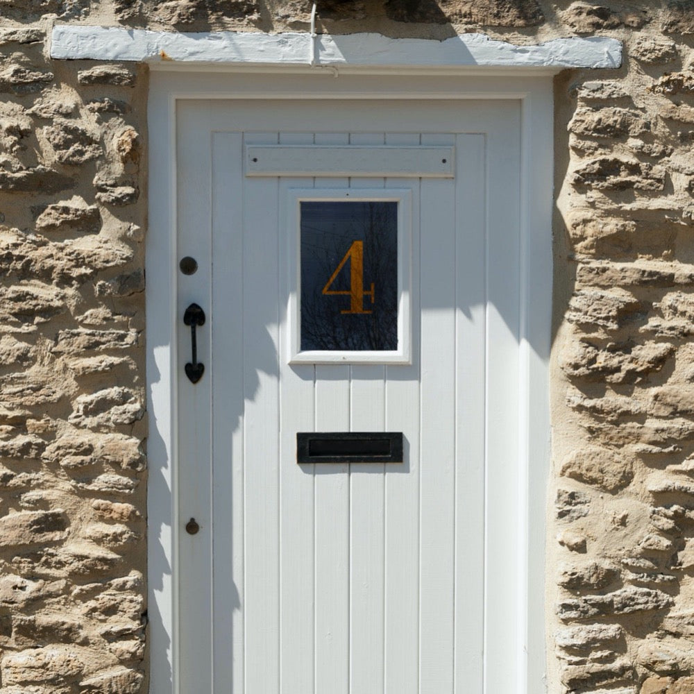 Bodoni Number.