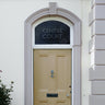 Gill Sans House Name-2 Lines.