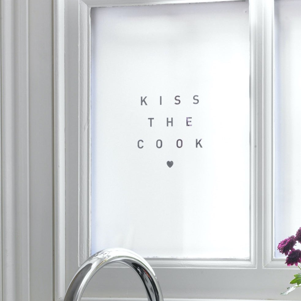 Kiss the Cook.