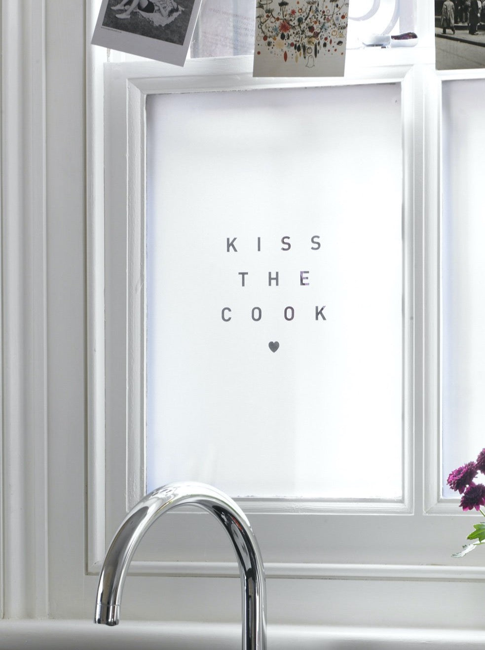Kiss the Cook.