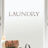 Laundry.