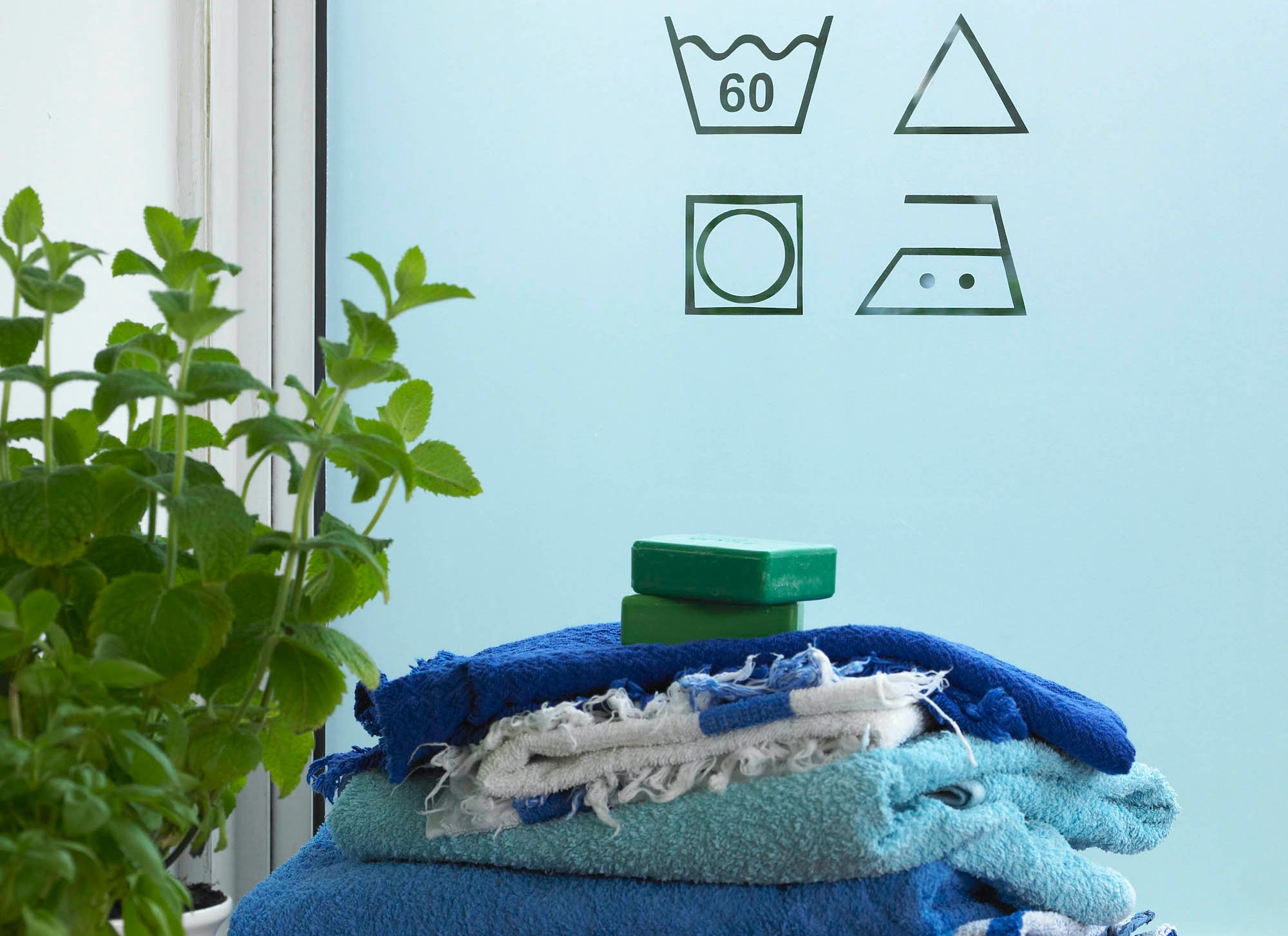 Laundry Icons.