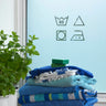 Laundry Icons.