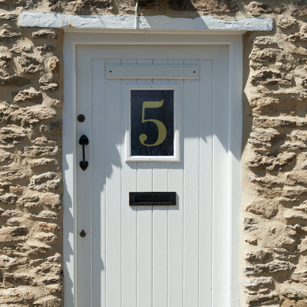 Bodoni Number.