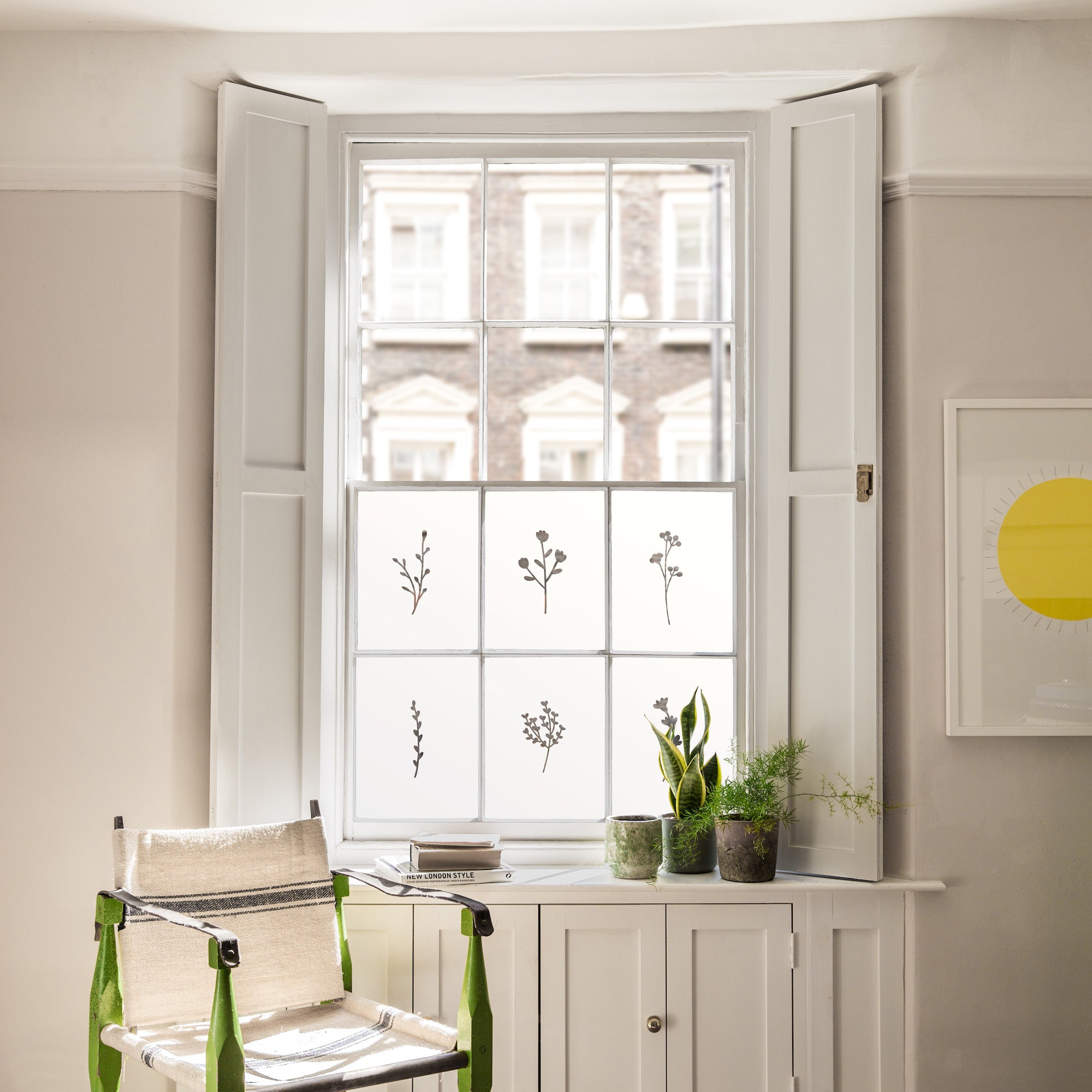 Sprig collection.