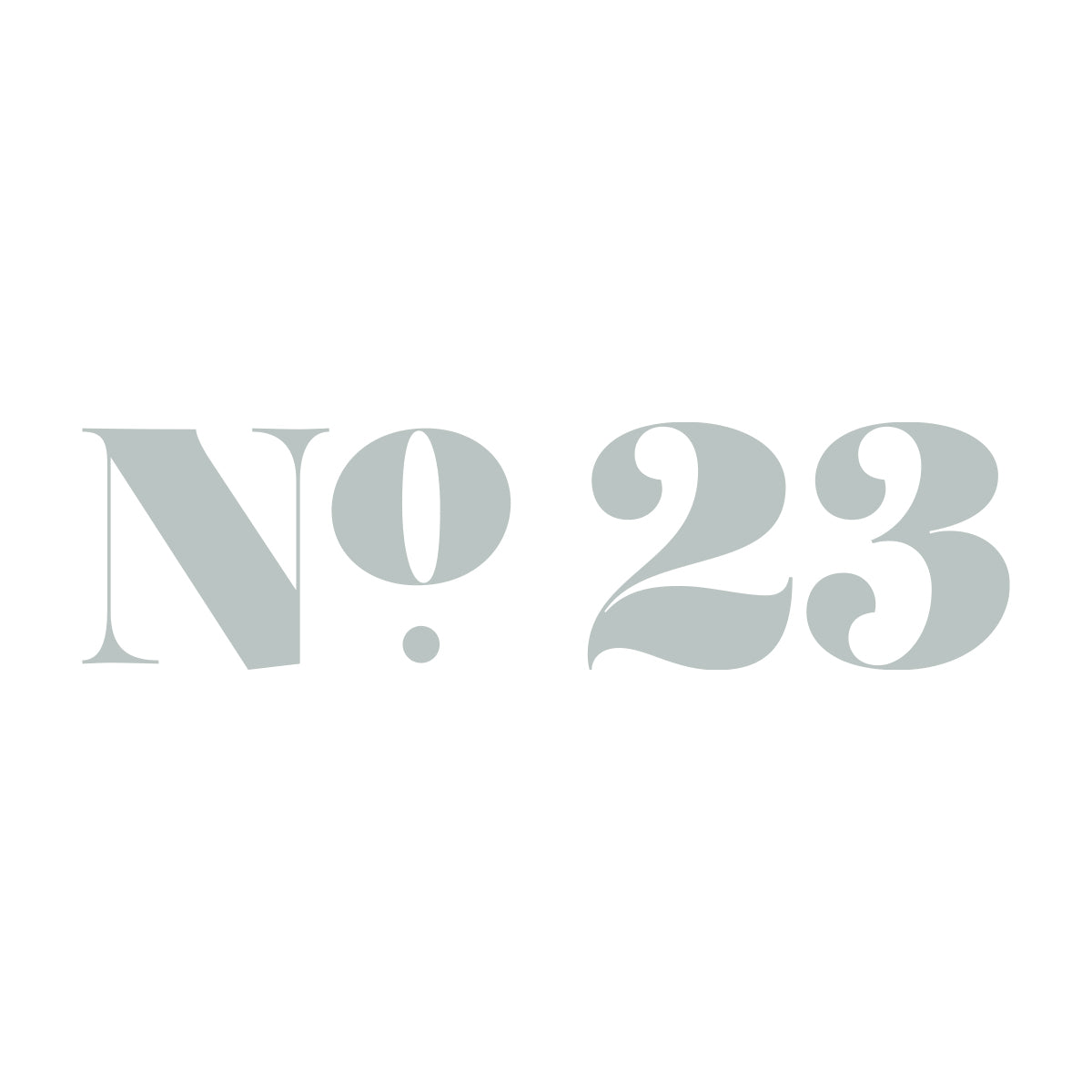 Salome No.Number.