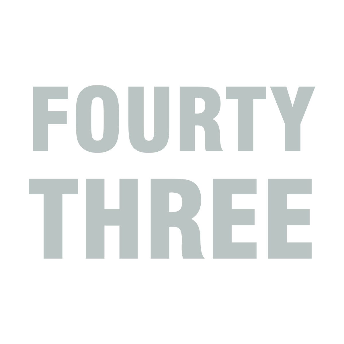 Swiss Written Number-2 Lines.