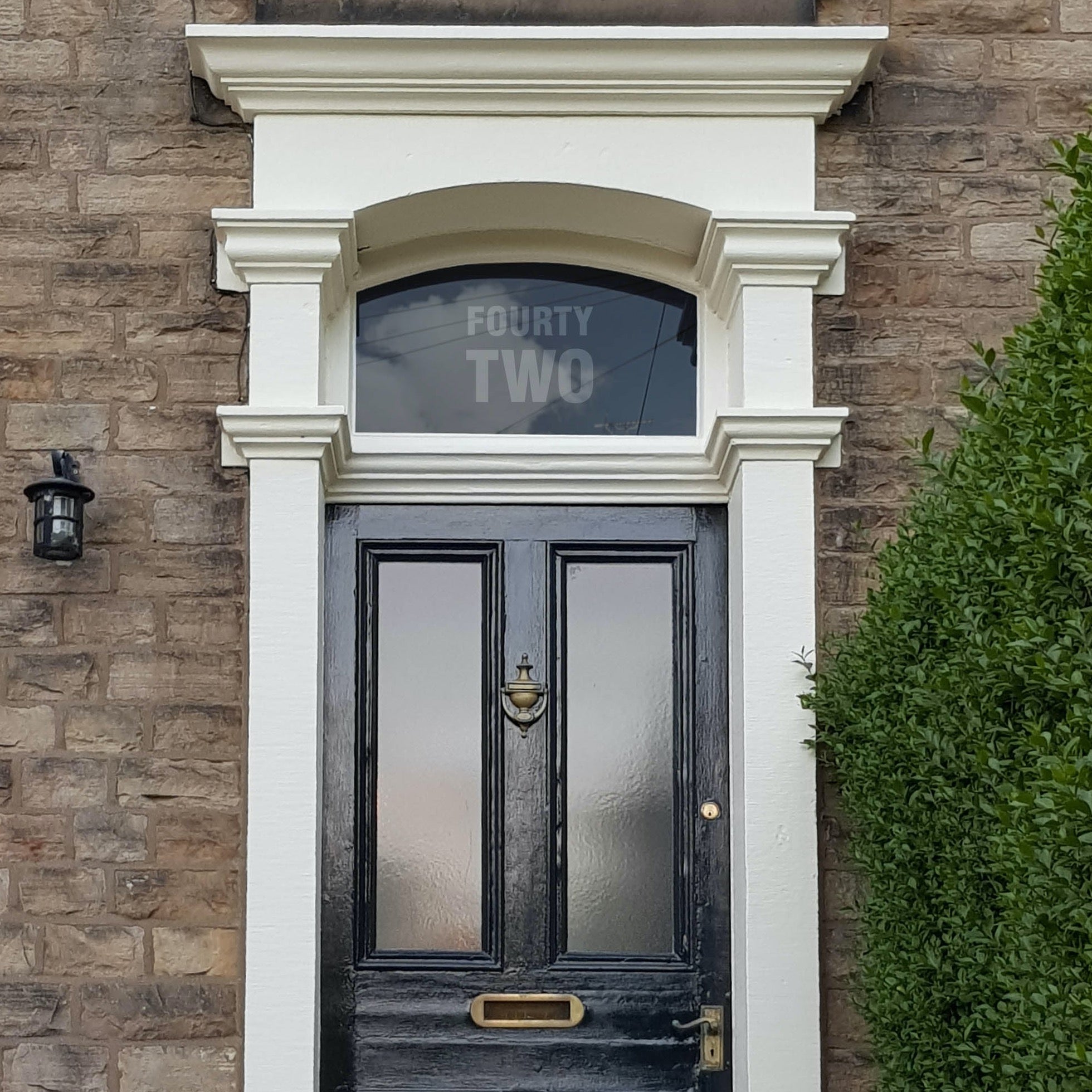 Swiss Written Number-2 Lines.