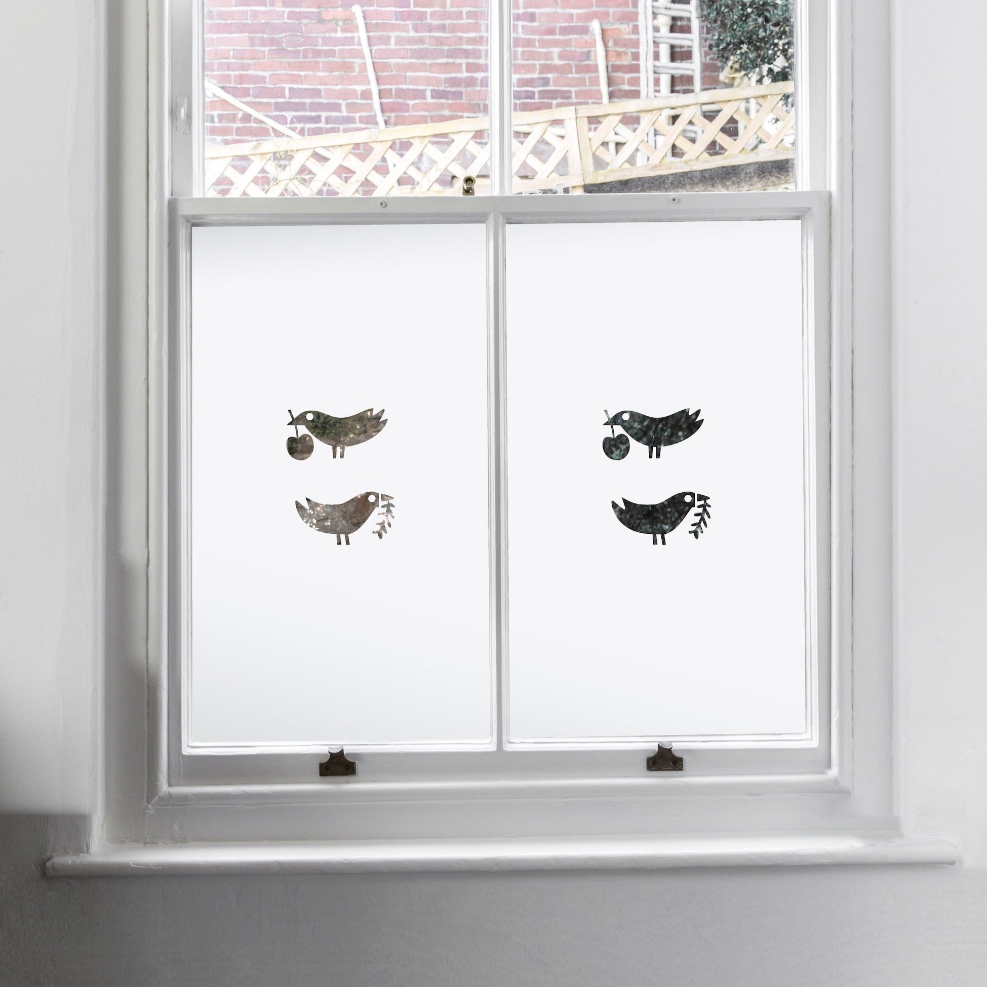 Busy Birds.
