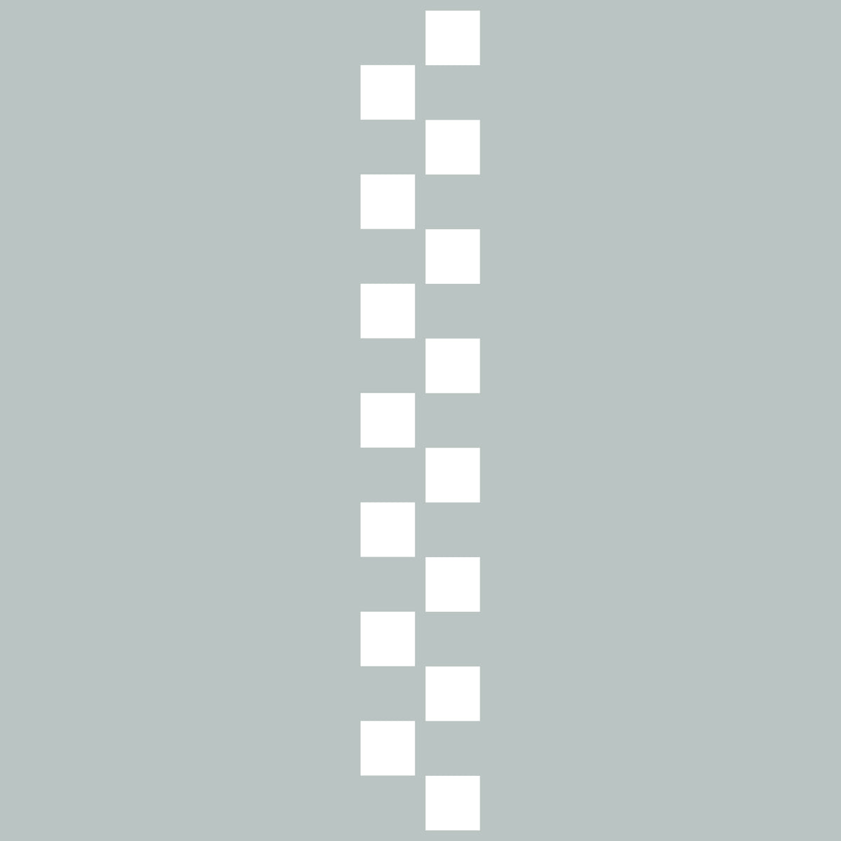 Chequer Stripe.