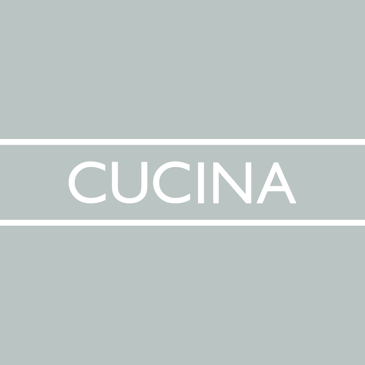 Cucina.