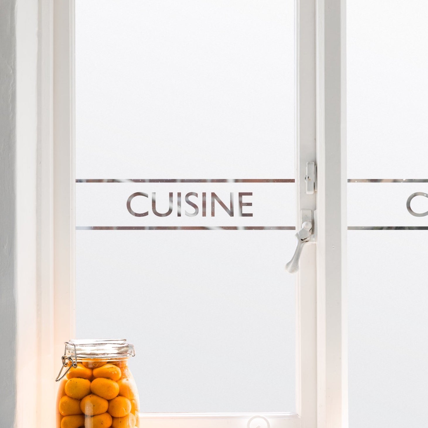 Cuisine Stripe.