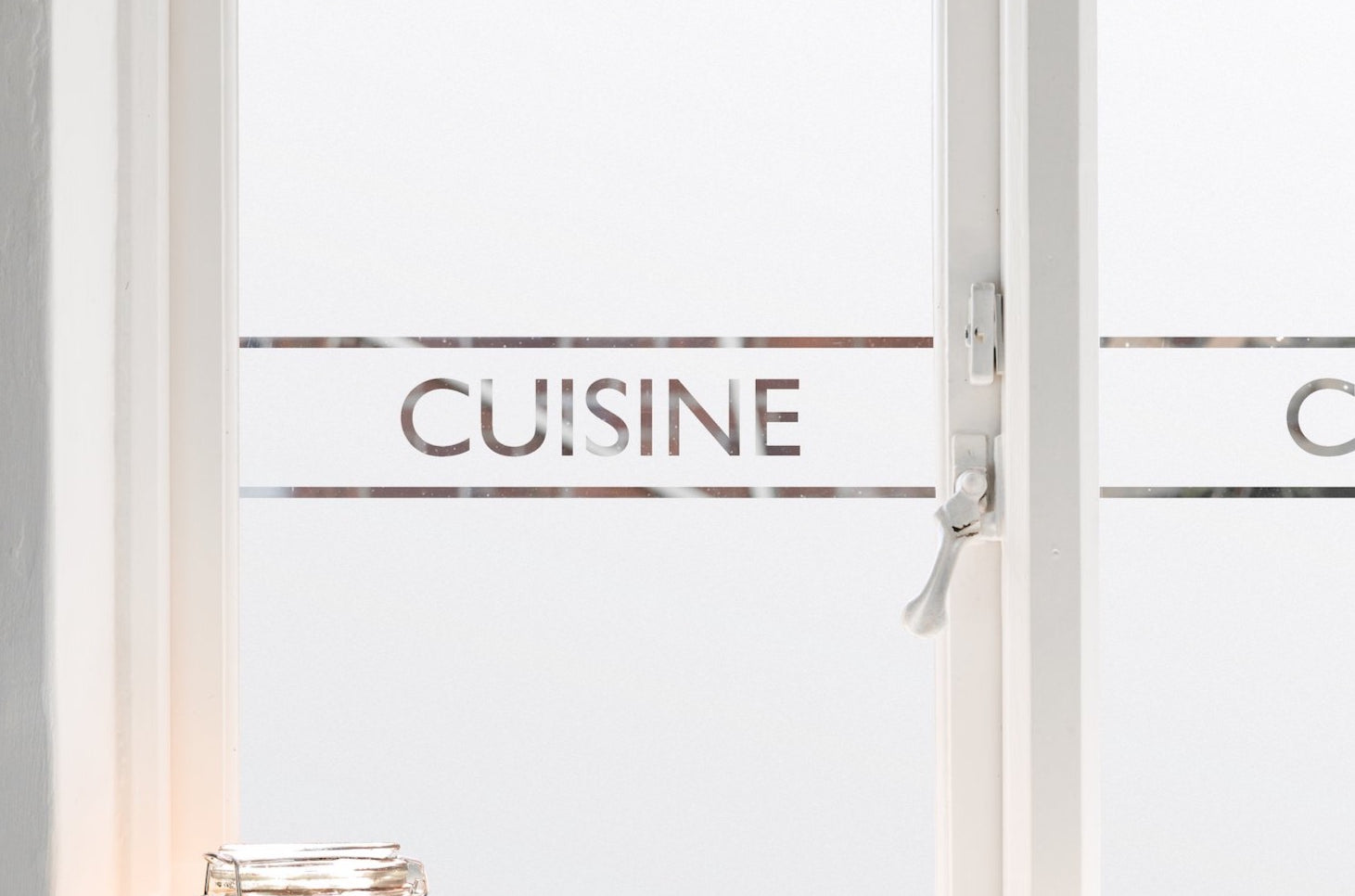 Cuisine Stripe.