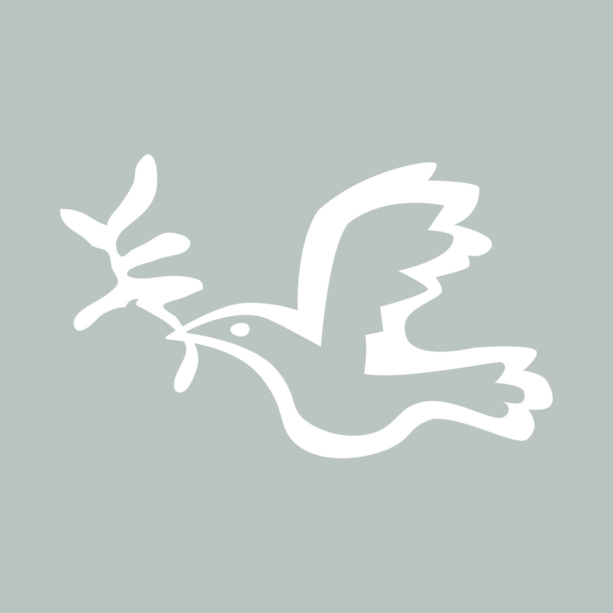 Dove of Peace.