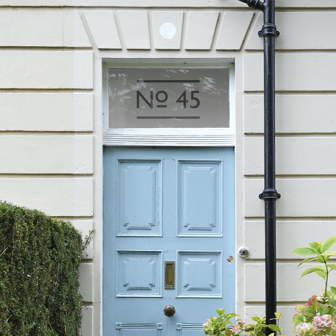 Gill Sans No.Number & Lines.