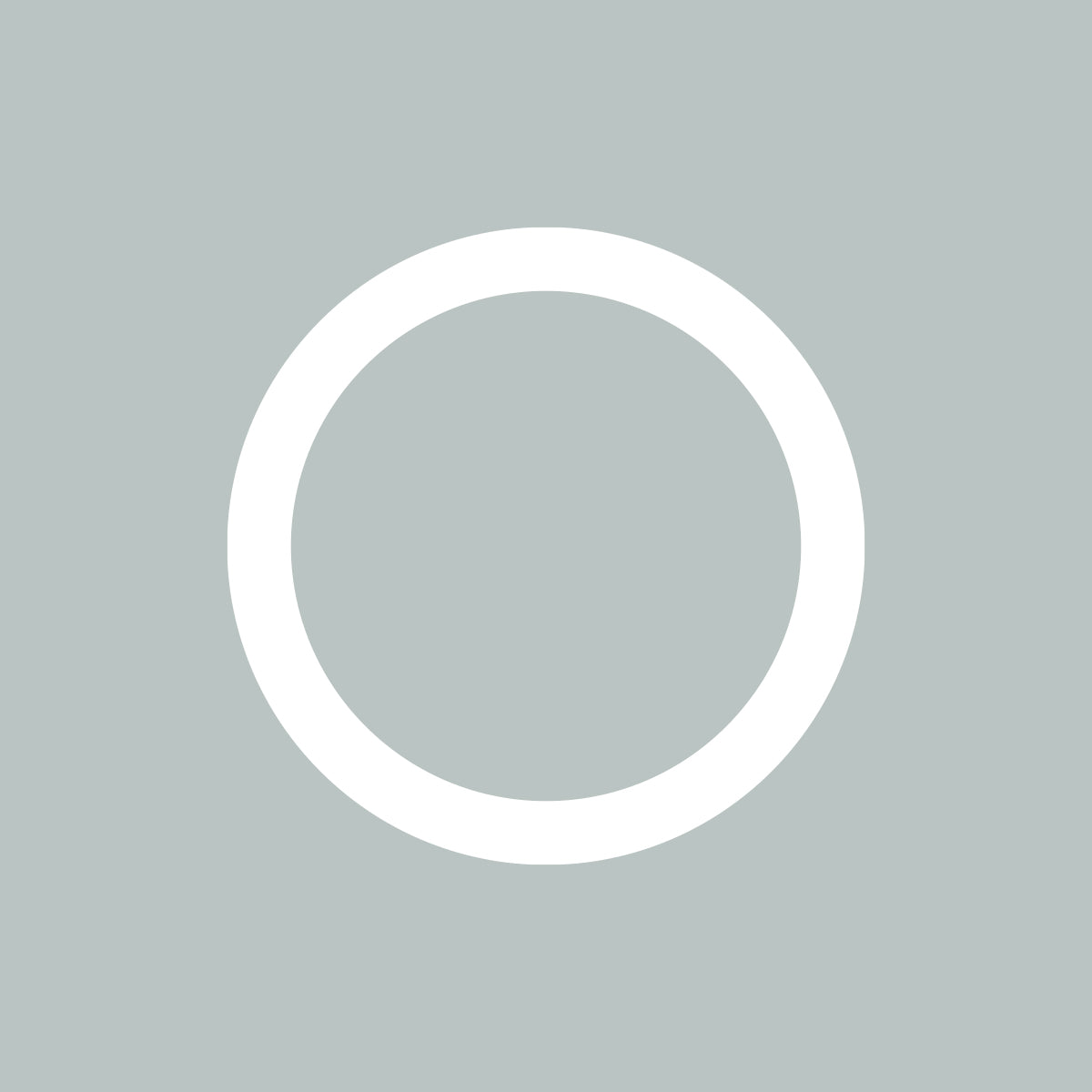 Single Circle.